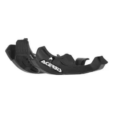 Acerbis Osłona Płyta Pod Silnik Ktm Exc / Xc-W 250 / 300 Tbi '24-'25 Czarny