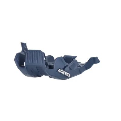 Osłona płyta pod silnik KTM SX/XC Husqvarna TC/TE/TX Gas Gas EC/EX niebieski Acerbis Osłona płyta pod silnik KTM SX/XC Husqvarna TC/TE/TX Gas Gas EC/EX niebieski Acerbis