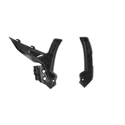 Acerbis Osłony Ramy X-Grip Ktm Exc / Exc-F / Xc-W '24-'25, Sx / Sx-F / Xc / Xc-F '23-'25 Czarny Acerbis Osłony Ramy X-Grip Ktm Exc / Exc-F / Xc-W '24-'25, Sx / Sx-F / Xc / Xc-F '23-'25 Czarny