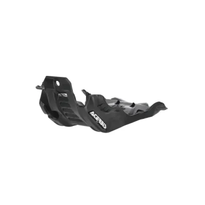 Acerbis Osłona Płyta Pod Silnik Beta Rr 250/300 2T '20-'24 Czarny