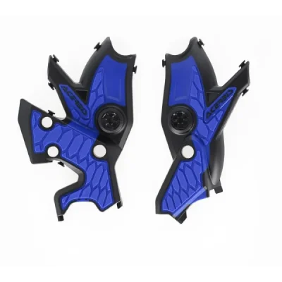 Osłony ramy Acerbis X-Grip Yamaha Tenerre 700 19-22 czarno-niebieskie (0024666.316) Osłony ramy Acerbis X-Grip Yamaha Tenerre 700 19-22 czarno-niebieskie (0024666.316)