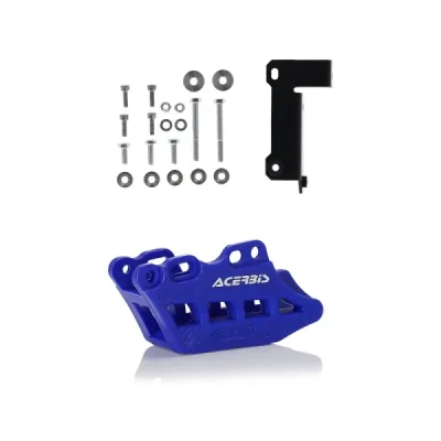 Prowadnica łańcucha Acerbis Yamaha Tenere 700 19-22 niebieska (0024657.040) Prowadnica łańcucha Acerbis Yamaha Tenere 700 19-22 niebieska (0024657.040)