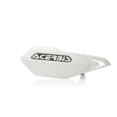 Handbary Acerbis X-Elite do E-Bike MTB Minicross białe (0024489.030)
