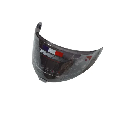 Wizjer szybka do kasku N401 srebrne lustro chromed - NOX Wizjer szybka do kasku N401 srebrne lustro chromed - NOX
