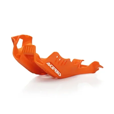 Acerbis Osłona Płyta Pod Silnik Ktm Exc / Xc-W 250 / 300 Tpi '20-'23 Pomarańczowy