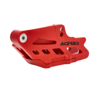 Prowadnica łańcucha Acerbis KTM Husqvarna Gas Gas czerwona (0016451.110) Prowadnica łańcucha Acerbis KTM Husqvarna Gas Gas czerwona (0016451.110)