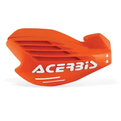 Handbary osłony dłoni Acerbis X-Force pomarańczowe KTM 2016  (0013709.011.016)