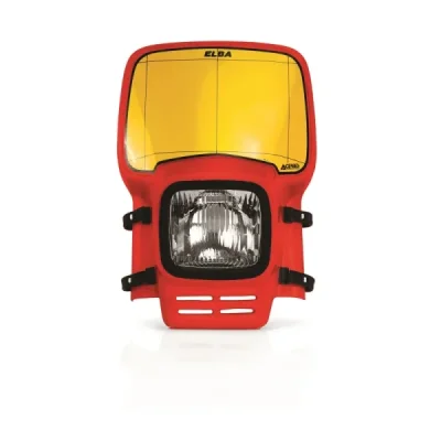 Lampa przednia owiewka Acerbis uniwersalna czerwona (0003020.110) Lampa przednia owiewka Acerbis uniwersalna czerwona (0003020.110)