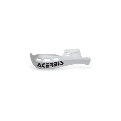 Handbary Acerbis Rally Brush białe  (0000528.030)