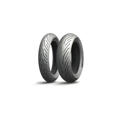 Opona Michelin Pilot Power 3 Scooter 120/70R14 55H Przód TL DOT 09-10/2023 Opona Michelin Pilot Power 3 Scooter 120/70R14 55H Przód TL DOT 09-10/2023