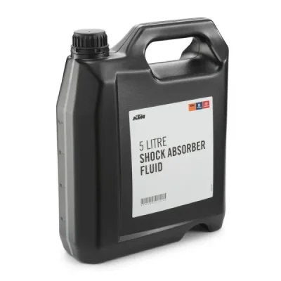 Olej do amortyzatorów shock oil monoschock 5L - WP Olej do amortyzatorów shock oil monoschock 5L - WP