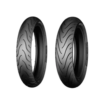 Opona Michelin Pilot Street 100/80-17 52S Przód TL/TT DOT 01-07/2025 Opona Michelin Pilot Street 100/80-17 52S Przód TL/TT DOT 01-07/2025