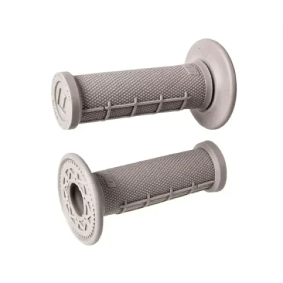 Manetki kierownicy Odi Mini MX 16mm szare - H01MMG Manetki kierownicy Odi Mini MX 16mm szare - H01MMG