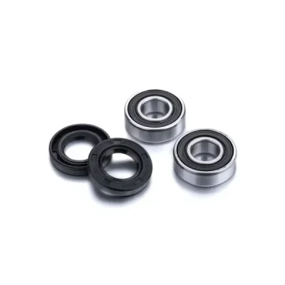 Łożyska koła tylnego z uszczelniaczami 25-1033 Kawasaki KX 80 '98-'00, KX 85 '01-'24, KX 100 '98-'21, KX 112 '22-'24, KLX 140 R Łożyska koła tylnego z uszczelniaczami 25-1033 Kawasaki KX 80 '98-'00, KX 85 '01-'24, KX 100 '98-'21, KX 112 '22-'24, KLX 140 R