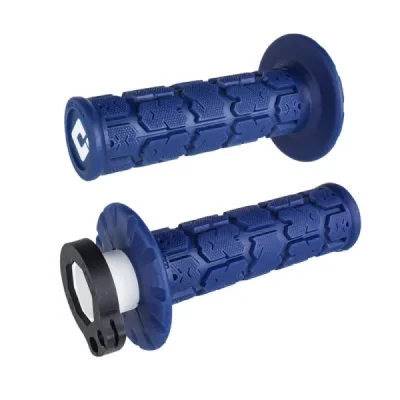 Odi Manetki Off Road Rogue Mx V2 Lock-On Grip Niebieski Odi Manetki Off Road Rogue Mx V2 Lock-On Grip Niebieski