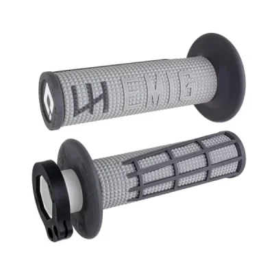 Odi Manetki Off Road Emig 2.0 V2 Lock-On Grip Szary Grafit Odi Manetki Off Road Emig 2.0 V2 Lock-On Grip Szary Grafit