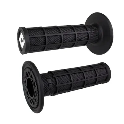 Manetki kierownicy Odi Motocross Full Waffle czarne - H02RFB Manetki kierownicy Odi Motocross Full Waffle czarne - H02RFB