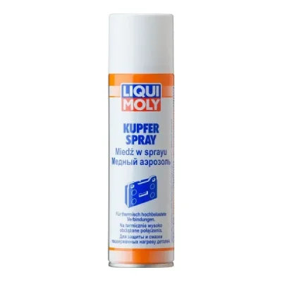 Spray miedziany 250ml - Liqui Moly Spray miedziany 250ml - Liqui Moly