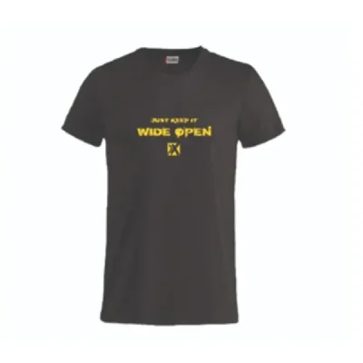 Prox Koszulka T-Shirt (Just Keep It Cool) Czarny M Prox Koszulka T-Shirt (Just Keep It Cool) Czarny M
