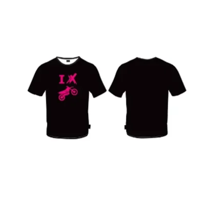 Prox Koszulka T-Shirt (I X Prox) Czarny Xs