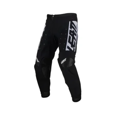 Leatt Spodnie Moto 4.5 Pants Black Czarny S