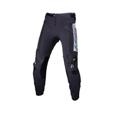 Leatt Spodnie Moto 5.5 I.K.S Graphite Grafitowy/Biały S