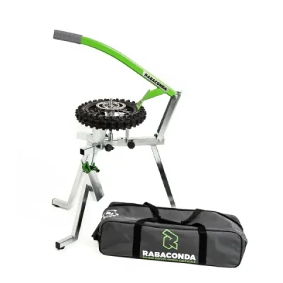 Zmieniarka do opon Mini Tyre Changer - Rabaconda Zmieniarka do opon Mini Tyre Changer - Rabaconda