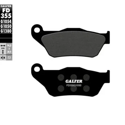 Klocki hamulcowe Galfer KH 430 (FD355G1050) Klocki hamulcowe Galfer KH 430 (FD355G1050)