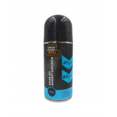Smar do amortyzatorów SpeedClean 890 150ml spray - SpeedClean 890 Smar do amortyzatorów SpeedClean 890 150ml spray - SpeedClean 890