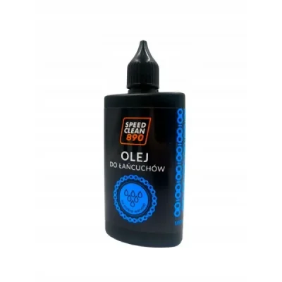 Olej do łańcucha SpeedClean 890 na mokre warunki 100ml - SpeedClean 890 Olej do łańcucha SpeedClean 890 na mokre warunki 100ml - SpeedClean 890