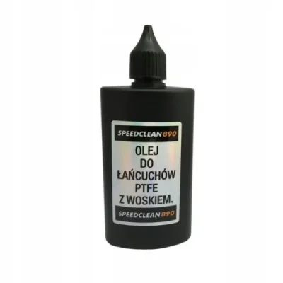 Olej do łańcucha SpeedClean 890 PTFE z woskiem 100ml - SpeedClean 890