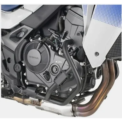 Gmole osłony silnika Kappa KN1201 Honda XL 750 Transalp 23-24 czarne - KN1201 Gmole osłony silnika Kappa KN1201 Honda XL 750 Transalp 23-24 czarne - KN1201