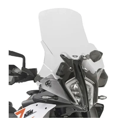 Mocowanie szyby Kappa KD7716S KD7716ST KAF7716 KTM 890 SMT 23-24 - D7717KITK Mocowanie szyby Kappa KD7716S KD7716ST KAF7716 KTM 890 SMT 23-24 - D7717KITK