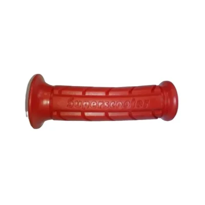 Ariete Manetki 01668/A-R Superscooter (115 Mm) Bez Otworu Czerwony