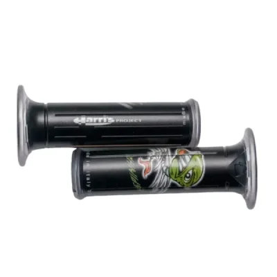 Harri'S Manetki 01684/F-Ne (120 Mm/22 Mm) Z Otworem Czarny/Zielony