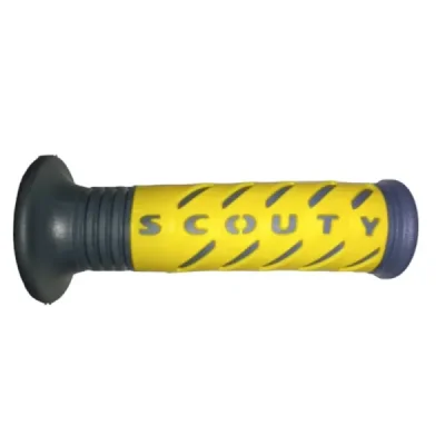 Ariete Manetki 10699-Ggi Scouty (120 Mm) Bez Otworu Żółty/Szary