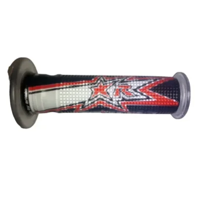 Ariete Manetki 02632-Frbr Evo Road (120 Mm) Zotworem Czarny/Biały/Czerwony
