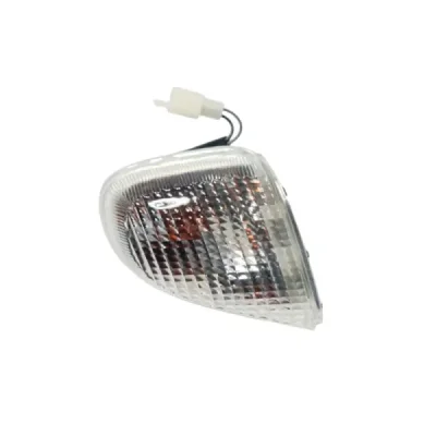 Kierunkowskaz Amex lewy tył Kawasaki ZZR1100 II 93-99 ZZR 1200 białe szkło (MC-01274-1) Kierunkowskaz Amex lewy tył Kawasaki ZZR1100 II 93-99 ZZR 1200 białe szkło (MC-01274-1)