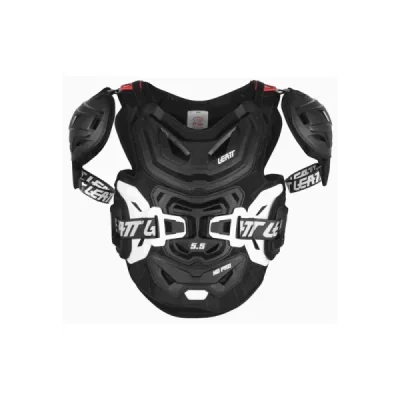 Leatt Osłona Klatki Piersiowej (Buzer) Chest Protector 5.5 Pro Hd Black Czarny Xxl Leatt Osłona Klatki Piersiowej (Buzer) Chest Protector 5.5 Pro Hd Black Czarny Xxl