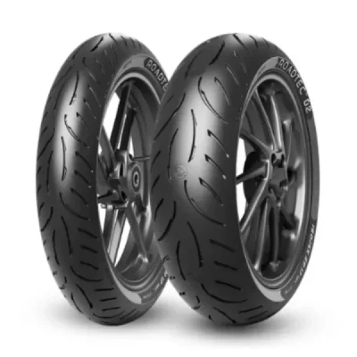 Opona Metzeler Roadtec 02 M 180/55ZR17 73W Tył TL DOT 02/2025 Opona Metzeler Roadtec 02 M 180/55ZR17 73W Tył TL DOT 02/2025