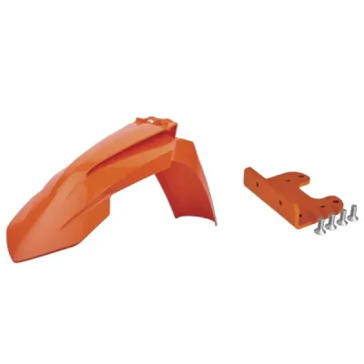 Błotnik przód Polisport KTM EXC-F SX 125 250 350 pomarańczowy (90734) Błotnik przód Polisport KTM EXC-F SX 125 250 350 pomarańczowy (90734)