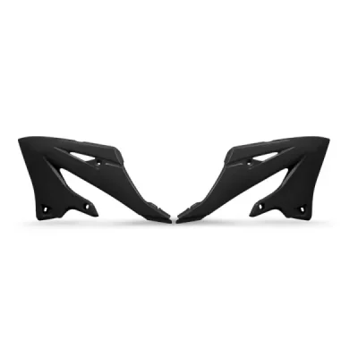 Osłony chłodnicy UFO Yamaha YZ 125 250 czarne (YA04876001) Osłony chłodnicy UFO Yamaha YZ 125 250 czarne (YA04876001)