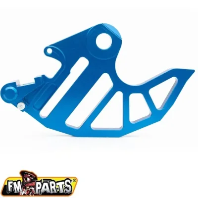 Fm-Parts Osłona Aluminiowa Tarczy Hamulcowej Tylnej Ktm / Husqvarna / Gas Gas '24-'25 Niebieski Fm-Parts Osłona Aluminiowa Tarczy Hamulcowej Tylnej Ktm / Husqvarna / Gas Gas '24-'25 Niebieski