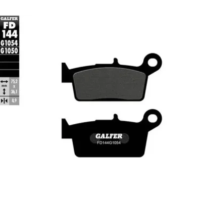 Klocki hamulcowe Galfer KH 131  (FD144G1054)