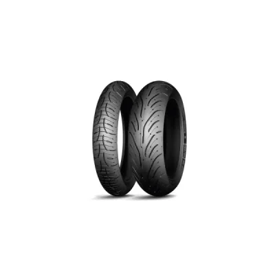 Opona Michelin Pilot Road 4 GT 180/55ZR17 73W Tył TL DOT 02-10/2025 Opona Michelin Pilot Road 4 GT 180/55ZR17 73W Tył TL DOT 02-10/2025