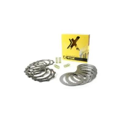 Komplet tarcz sprzęgła z przekładkami ProX Kawasaki KDX 200 95-06 KDX 22R 98-05 (16.CPS43095)