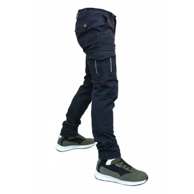 Modeka Spodnie Jeansy Motocyklowe City Nomad Swat Czarny Xl Modeka Spodnie Jeansy Motocyklowe City Nomad Swat Czarny Xl