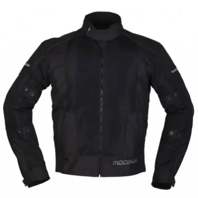 Modeka Kurtka Veo Air Czarny 4Xl Modeka Kurtka Veo Air Czarny 4Xl