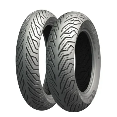 Opona Michelin City Grip 2 100/80-10 53L Przód/Tył TL DOT 02-09/2025 Opona Michelin City Grip 2 100/80-10 53L Przód/Tył TL DOT 02-09/2025