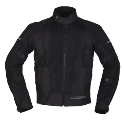 Modeka Kurtka Veo Air Czarny 5Xl Modeka Kurtka Veo Air Czarny 5Xl